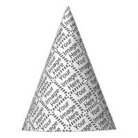 Casquettes papier (Carrelé)
