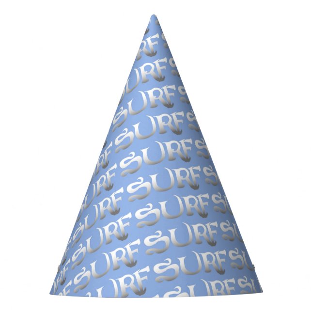 Chapeaux De Fètes casquettes surf (Devant)