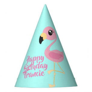 Chapeaux De Fètes Casquettes tropicaux de fête d'anniversaire de