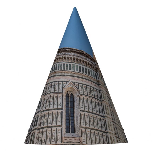 Chapeaux De Fètes Cathédrale de Florence (Devant)