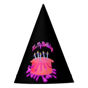 Chapeaux De Fètes C'est mon anniversaire ! Casquette de la fête du 