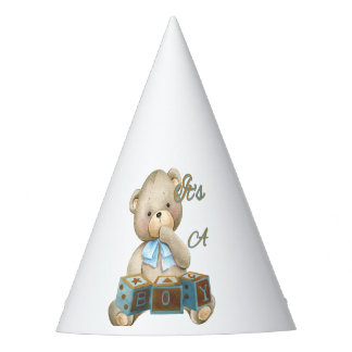 Chapeaux De Fètes C'est un Casquette de la fête des garçons