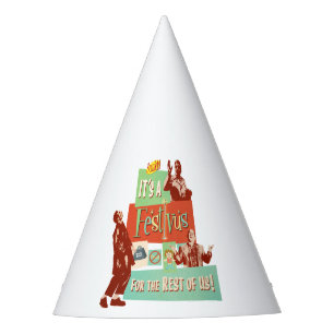 Chapeaux De Fètes C'est un Festivus pour le reste d'entre nous