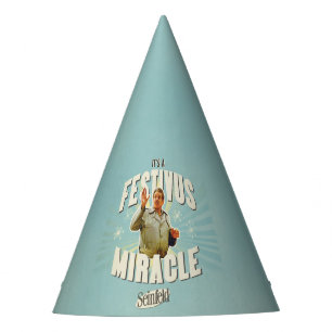 Chapeaux De Fètes C'est un Miracle de Festivus