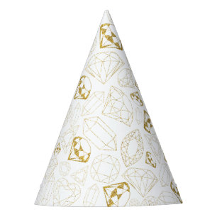 Chapeaux De Fètes C'est une Casquette de fête d'anniversaire en Part