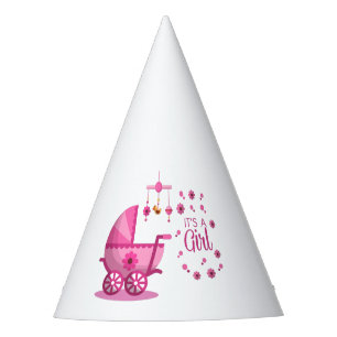 Chapeaux De Fètes C'est une Casquette de fête de filles
