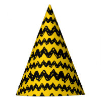 Charlie Brown Zig Zag Motif