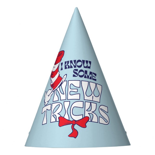 Chapeaux De Fètes Chat dans le Casquette | Je Connais De Nouveaux Tr (Devant)