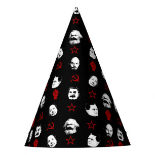 Chapeaux De Fètes Chefs communistes