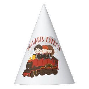 Chapeaux De Fètes Chibi HOGWARTS EXPRESS™ Ride