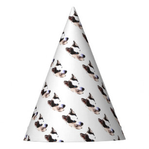 Chapeaux De Fètes Chien enroué
