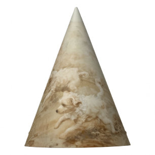 Chapeaux De Fètes Chiens - Casquette de fête