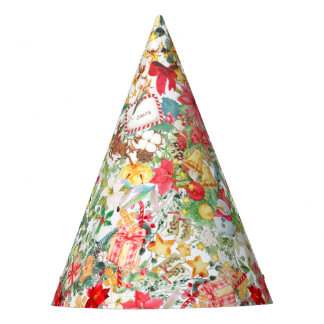 Chapeaux De Fètes Christmasパーティーハット