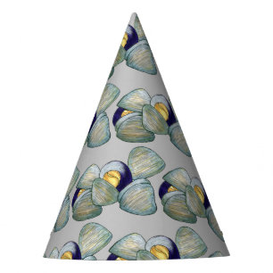 Chapeaux De Fètes Clams Clambake Rhode Island Nouvelle-Angleterre