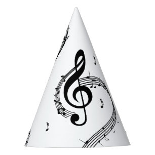 Chapeaux De Fètes Climactic G Clef