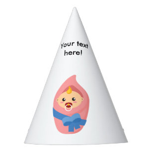 Chapeaux De Fètes Clipart nouveau-né de bébé