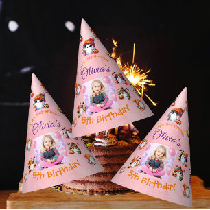 Chapeaux De Fètes Coffee Lover Casquette de la Fête des Enfants