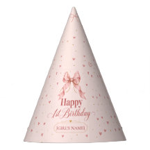 Conception de premier anniversaire avec un nœud Ro
