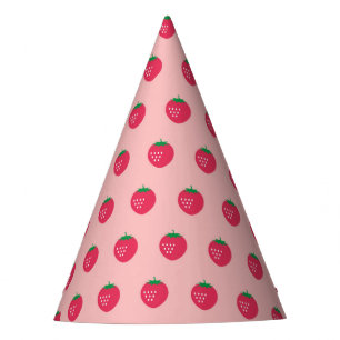Chapeaux De Fètes Copie de fraise