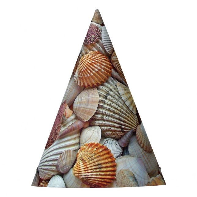 Chapeaux De Fètes Coquillages (Devant)