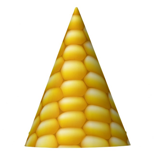 Chapeaux De Fètes Corn Cob Arrière - plan (Devant)