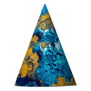 Chapeaux De Fètes Couleurs d'Imaginaire : Artistique Abstrait Arrièr