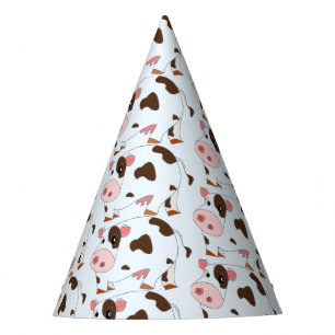 Chapeaux De Fètes Couleurs personnalisées Casquette de fête avec vac
