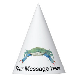 Chapeaux De Fètes Crabe