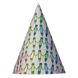Chapeaux De Fètes Crayon Pals Joli Artiste Casquette