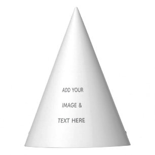 Chapeaux De Fètes Créez votre propre blanc