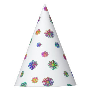Chapeaux De Fètes Cueillez un bouquet