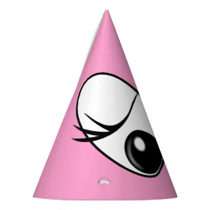 Chapeaux De Fètes Curieux Yeux Funny Casquette de fête