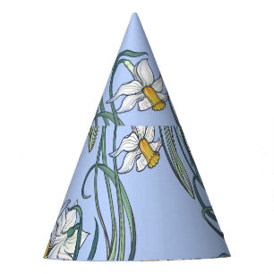 Chapeaux De Fètes Daffodils Art : Nouveau Printemps