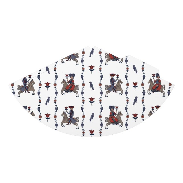 Chapeaux De Fètes Dala W - Casquette de fête (Devant)