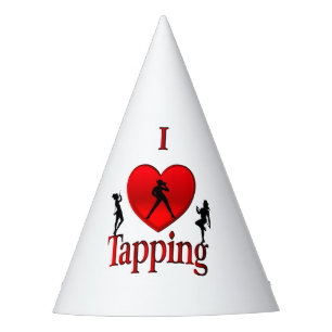 Chapeaux De Fètes Danse I Heart Tap
