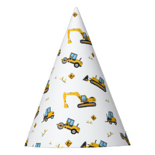 Chapeaux De Fètes Décorations Anniversaires de enfants mignonnes Pap