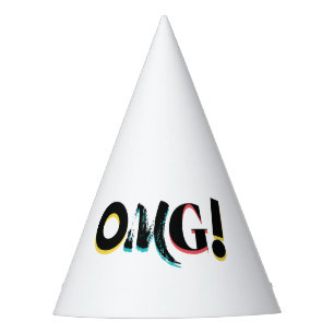 Chapeaux De Fètes Design moderne, ludique, dynamique, audacieux, ten