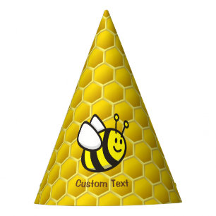 Chapeaux De Fètes Dessin sur les abeilles