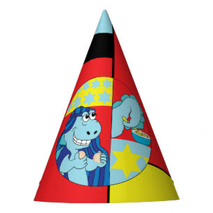Chapeaux De Fètes Dinosaur Bites, Casquette de la fête de Pessah