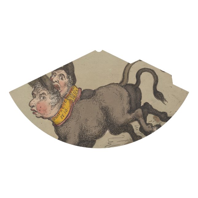 Chapeaux De Fètes Donkeys - Casquette de fête (Devant)
