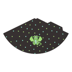 Chapeaux De Fètes Dragon 1er Anniversaire Papier Casquettes