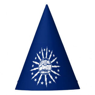 Chapeaux De Fètes Drapeau de Buffalo, Casquette du New York Party