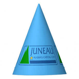 Chapeaux De Fètes Drapeau de Juneau, Casquette du Parti de l'Alaska