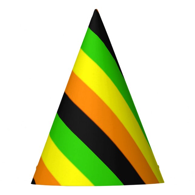 Chapeaux De Fètes Drapeau de la Fierté Aromantique (Devant)