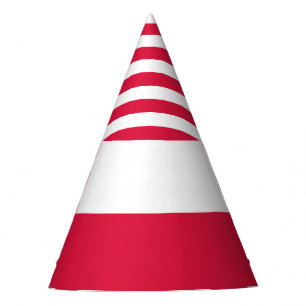 Chapeaux De Fètes Drapeau de la Pologne