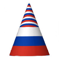 Drapeau de la Russie