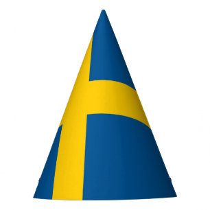 Chapeaux De Fètes Drapeau de la Suède