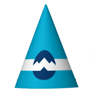 Chapeaux De Fètes Drapeau d'Ogden, Utah