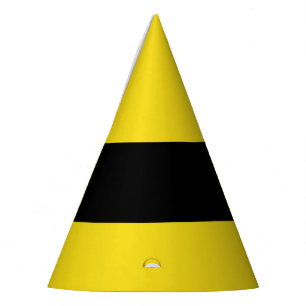 Chapeaux De Fètes Drapeau du Casquette du Parti du Bade-Wurtemberg