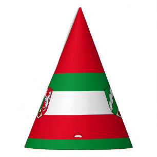 Chapeaux De Fètes Drapeau du Casquette du Parti Westphalie de Rhénan